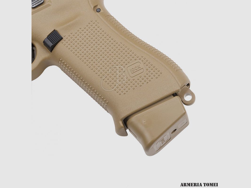 PISTOLA – GLOCK SEMIAUTO MOD.19X CAL.9X21 FDE SPORT +2C, imagen 3 de 5