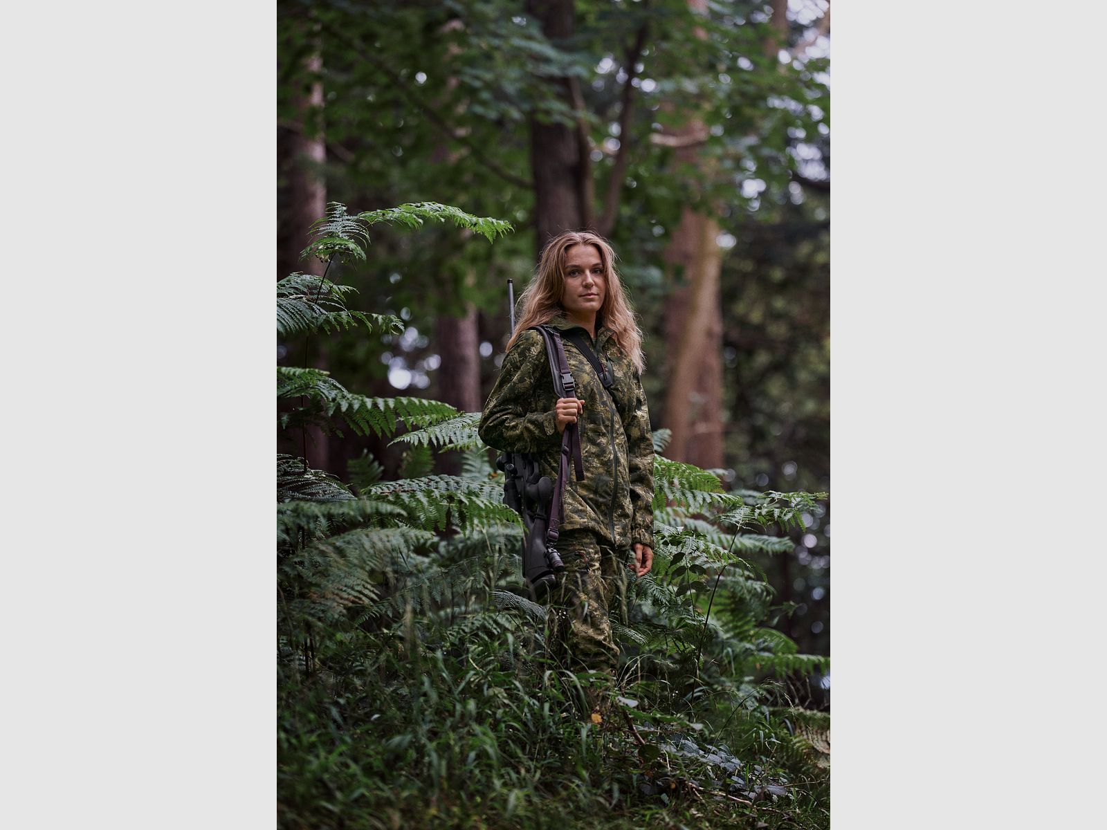 Seeland Avail Damen-Camouflagejacke – INVIS® Camouflage, Bild 9 von 9