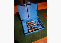 .45 ACP / .45 GAP Dillon Matrizensatz