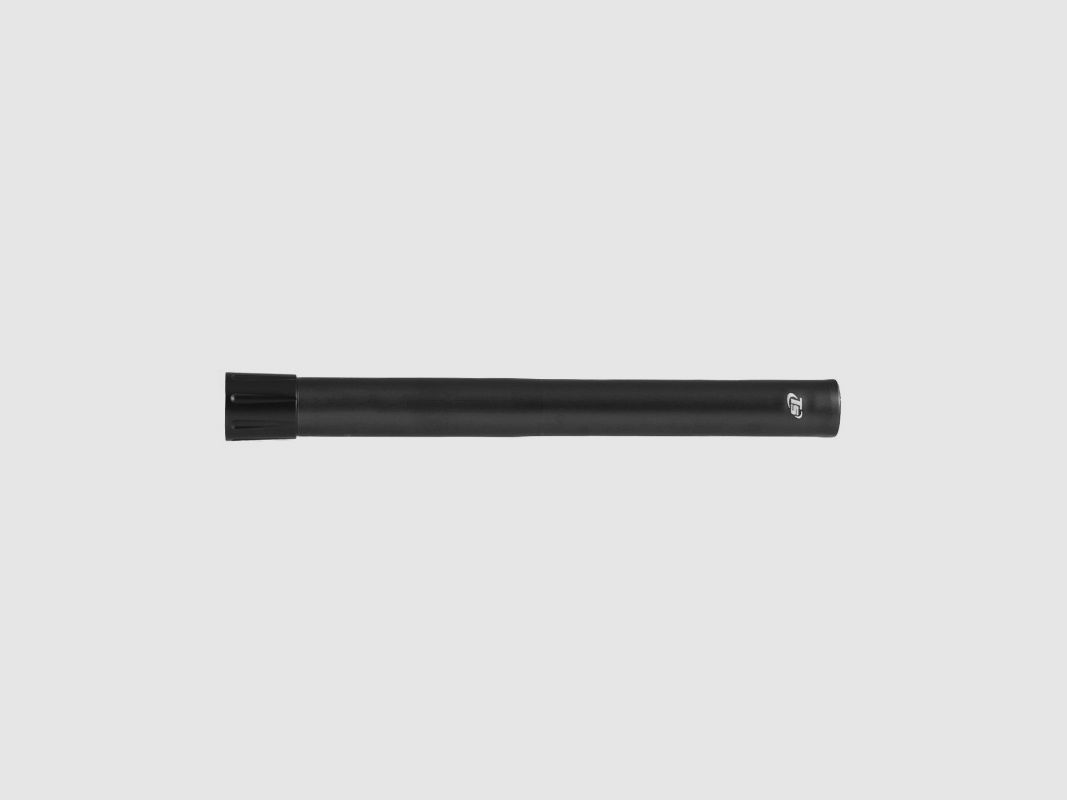 Magazinerweiterung Rohr 12/ga. (+1 bis +8 Schuss) für Remington 870 — +4 Schuss 305mm — Rot, Bild 8 von 8