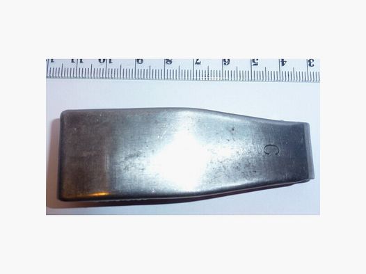 Staubschutzdeckel Visier Schwedenmauser
