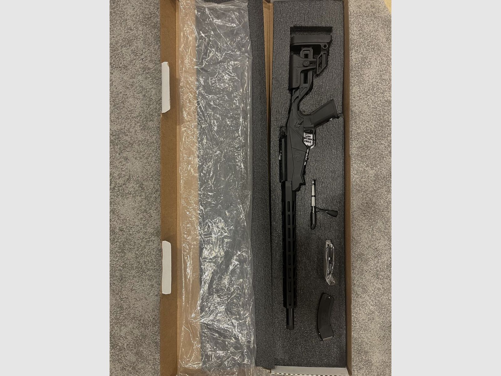 Ruger RPR Rimfire