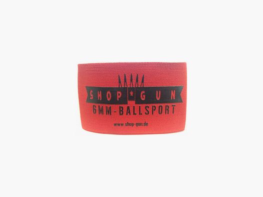 Teamarmbinde (Stück) (Rot) (Shop-Gun)
