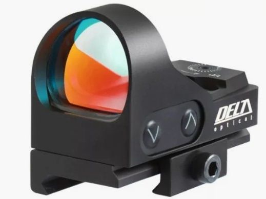 Visor Delta MiniDot HD 24