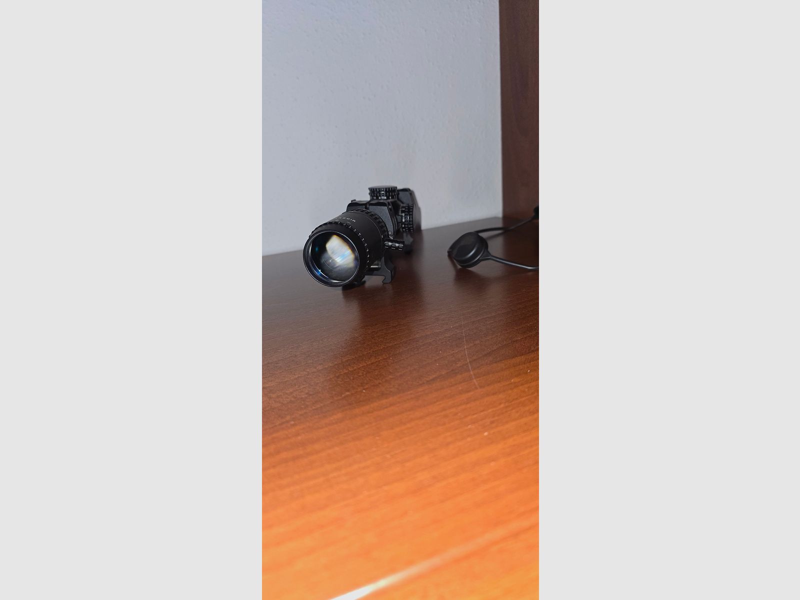 1-4 x 20 Variabelen Richtkijker LPVO - Als nieuw - Novritsch