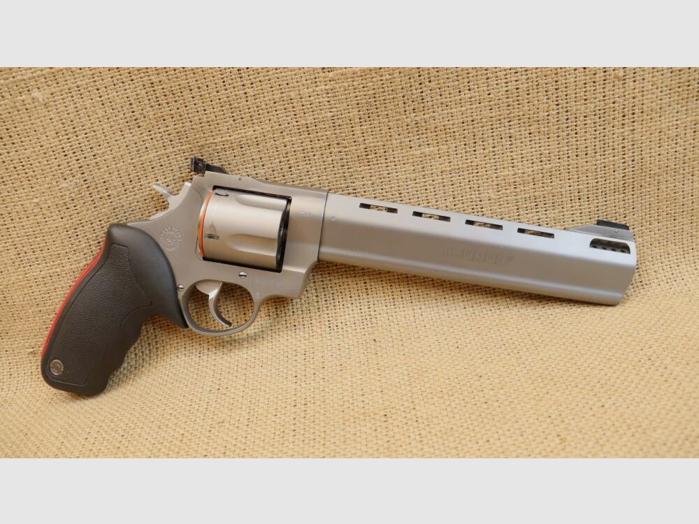 Taurus Raging Bull 8 3/8 inch .454 Casull