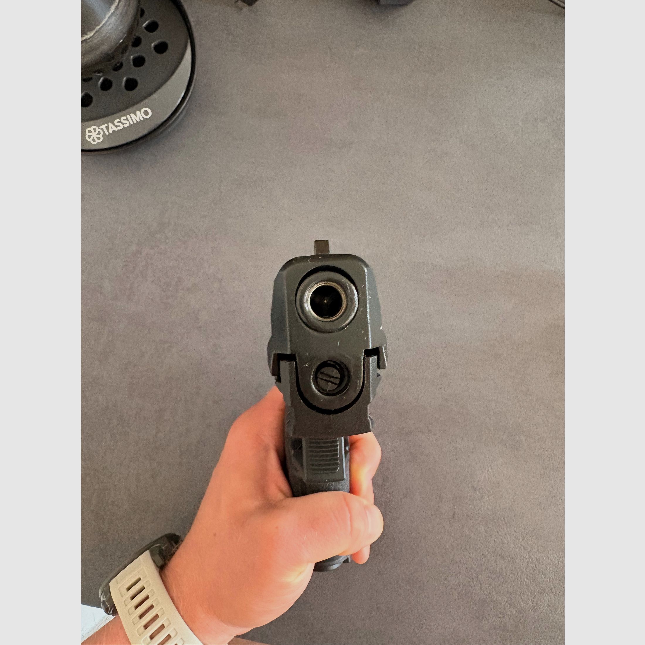 Heckler und Koch P30 9mm PAK