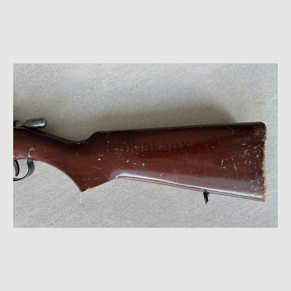 Anschütz Onbekend 9mm Flobert