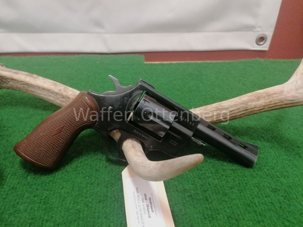 Weihrauch Arminius HW38