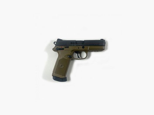 FNH FNX 45 FDE Schwarz Kal. 45 ACP