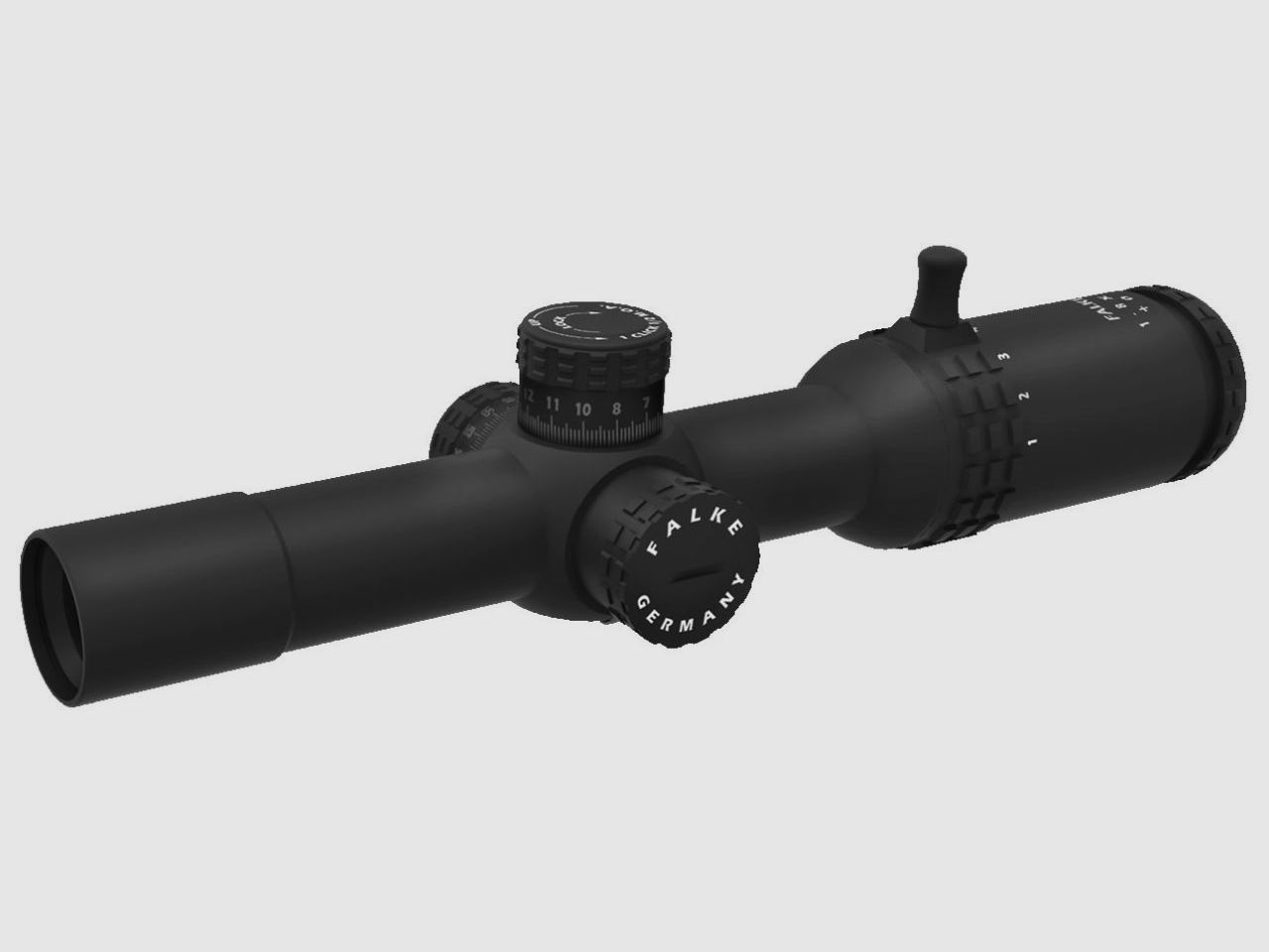 Falke 1-8x24 TAC Zielfernrohr