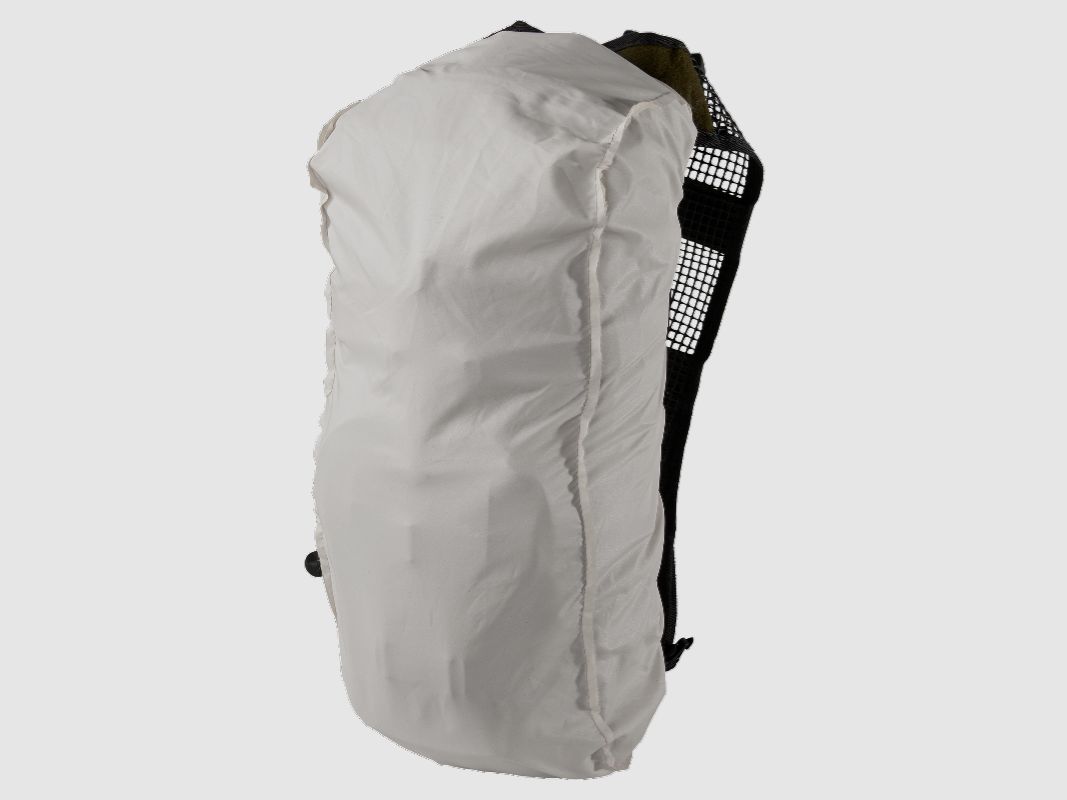 Härkila Rucksack Alta aus Melton Wolle 12L