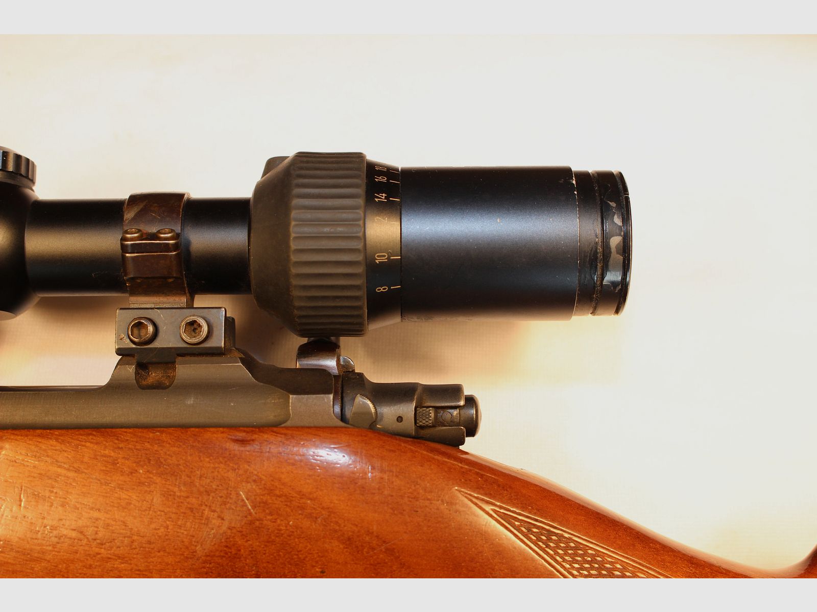 Brno Arms repeater Model ZKK 600 in caliber .308Win.