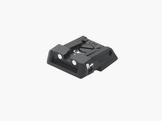 MPS Viseur 2-Dot Blanc Walther Q5-SF Optic Ready