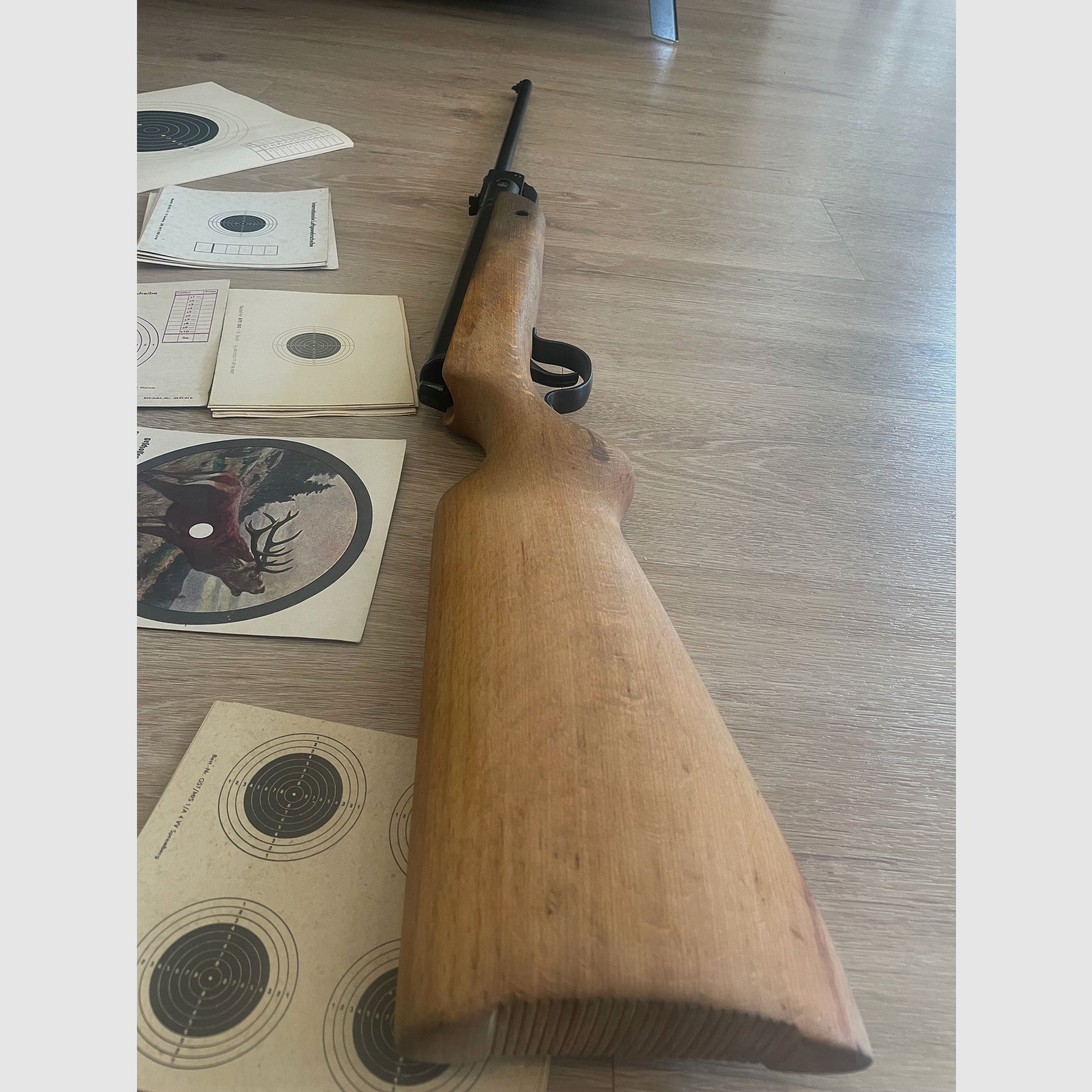 Haenel Modell 300, afbeelding 7 van 7