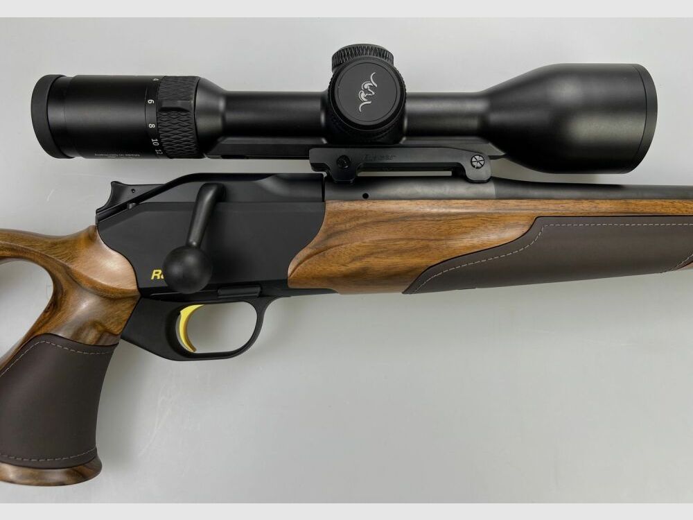 Blaser R8 Success Leer