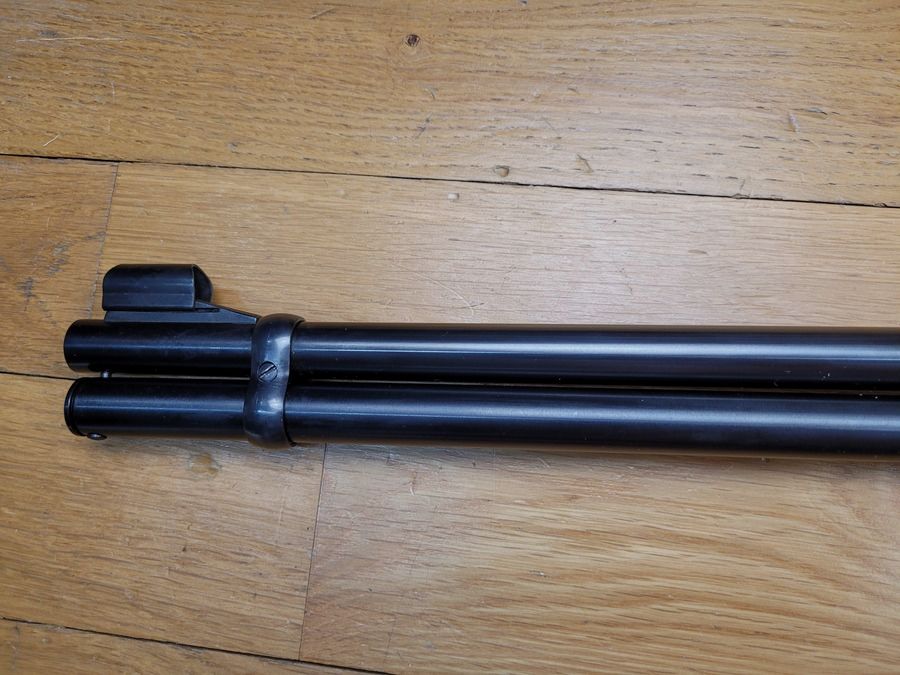 Muy bonita Winchester modelo 1894 – Calibre 44-40 – Arma Made in USA de 1977 – Capacidad 10+1 – Acabado en bronce y nogal – Excelente estado mecánico y estético, imagen 27 de 27
