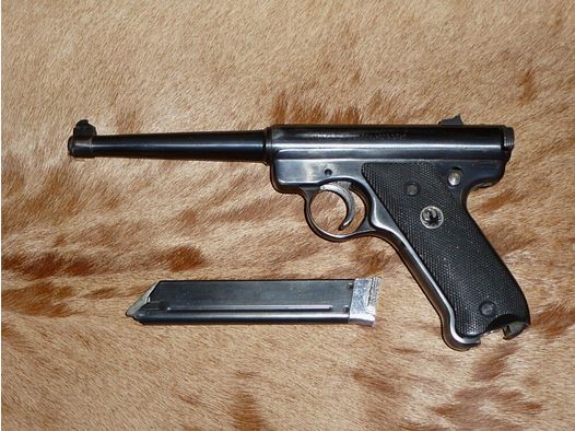 Ruger	 Standard Baujahr 1956