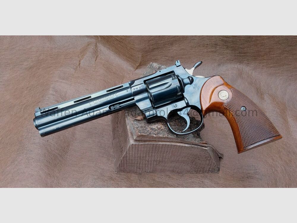 Colt Python 1967