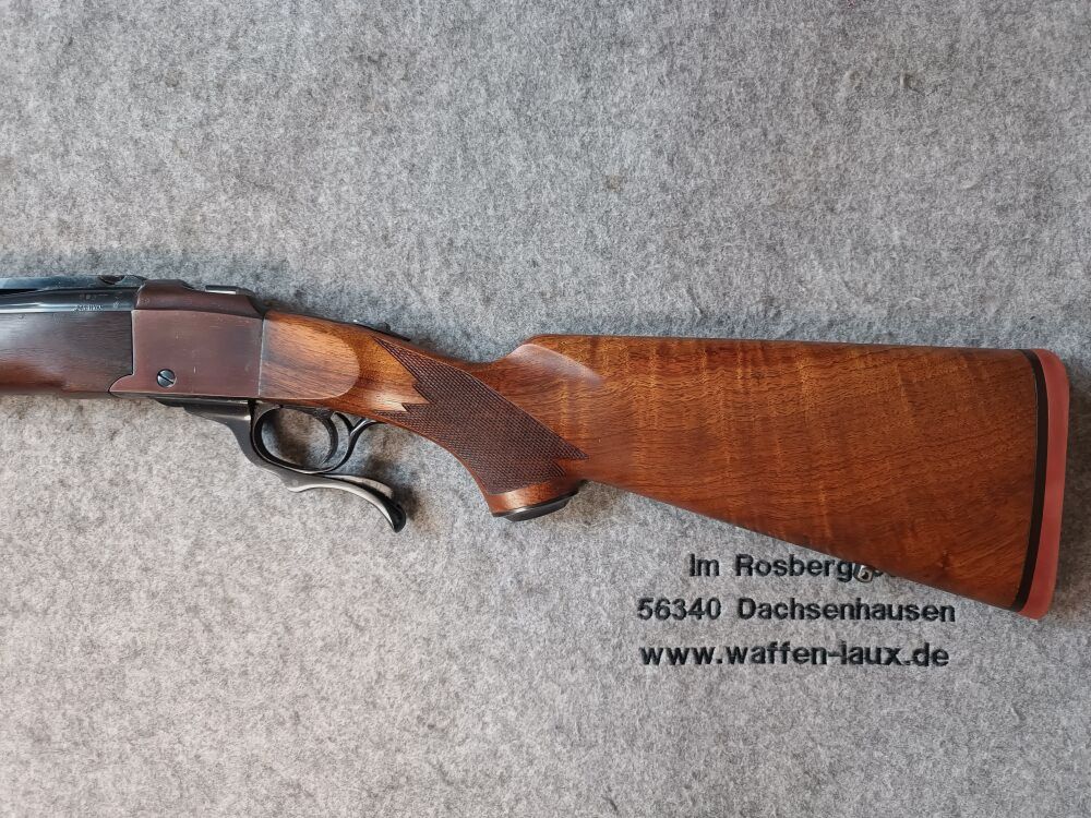 Sturm Ruger Firearms Model No. 1-A Light Sporter blokvergrendelingsgeweer