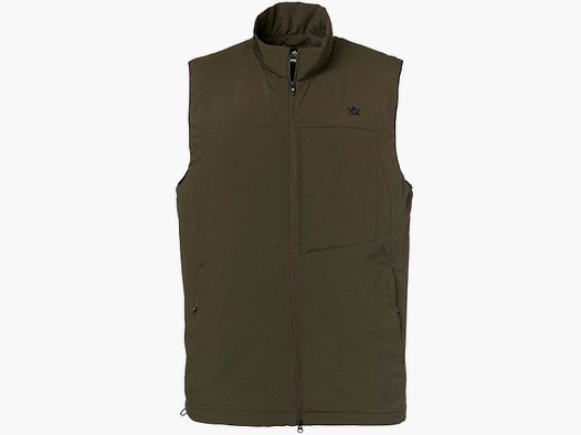 Alaska 1795 Active Hunter Weste Herren Night Green S