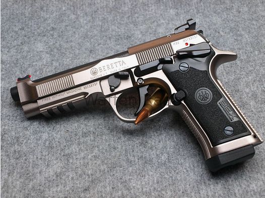 Beretta 92X Performance Productie Beretta 92X Performance Productie