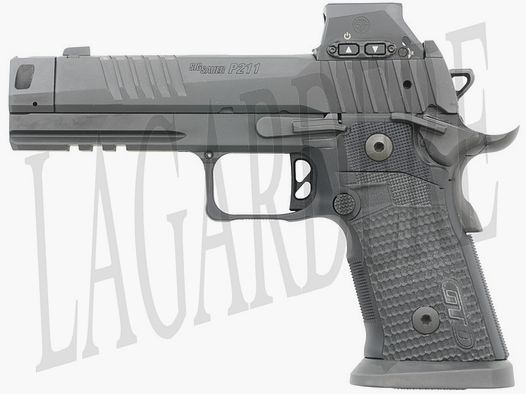 SIG-SAUER P211 GTO RX (PISTOLE)