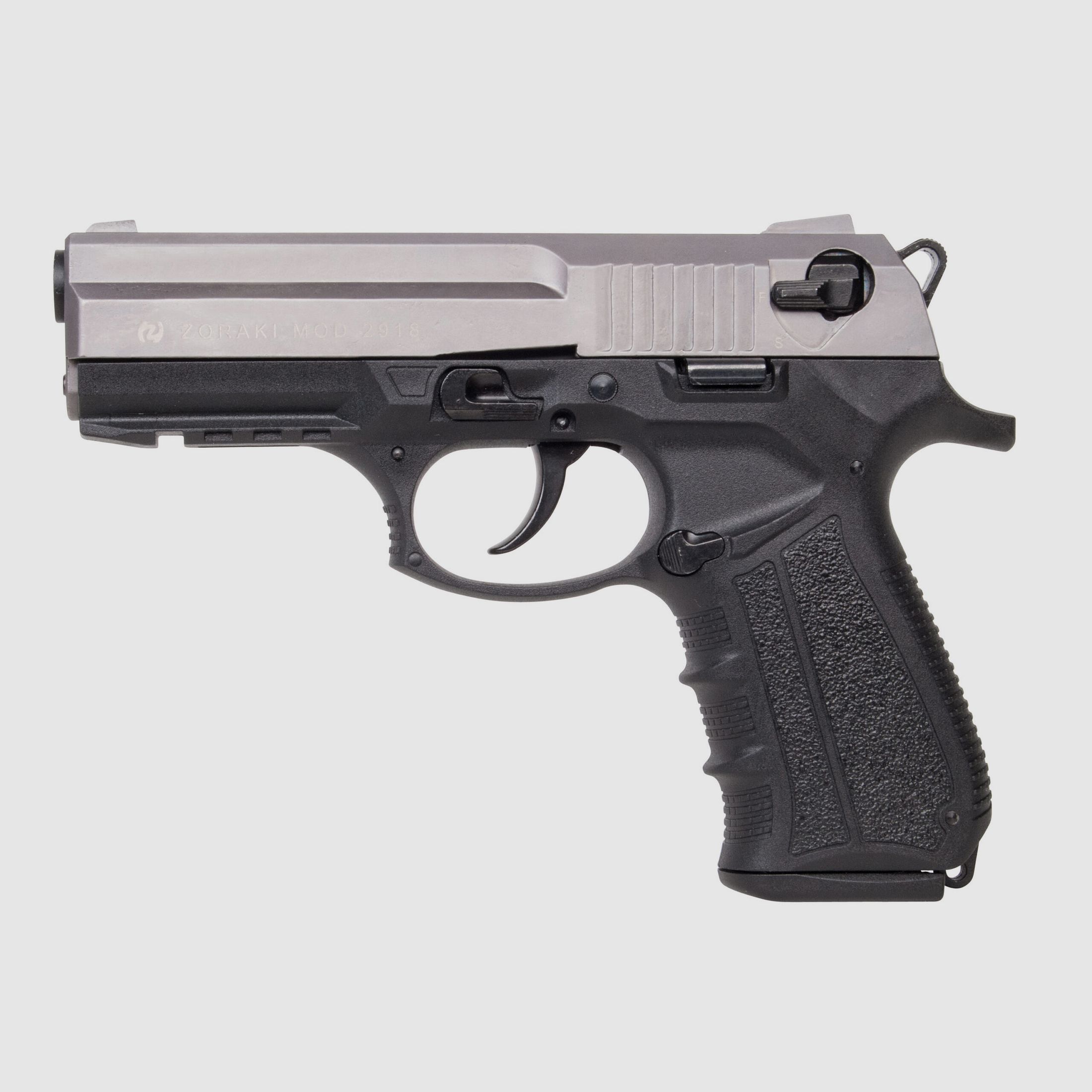 Zoraki Mod. 2918 Titan 9mm P.A.K. Blank, immagine 1 di 6