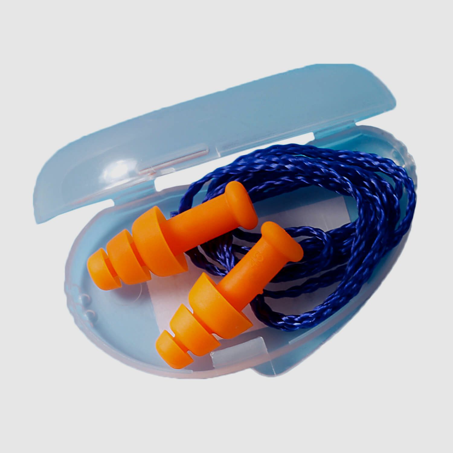 Honeywell earplugs with cord 30DB