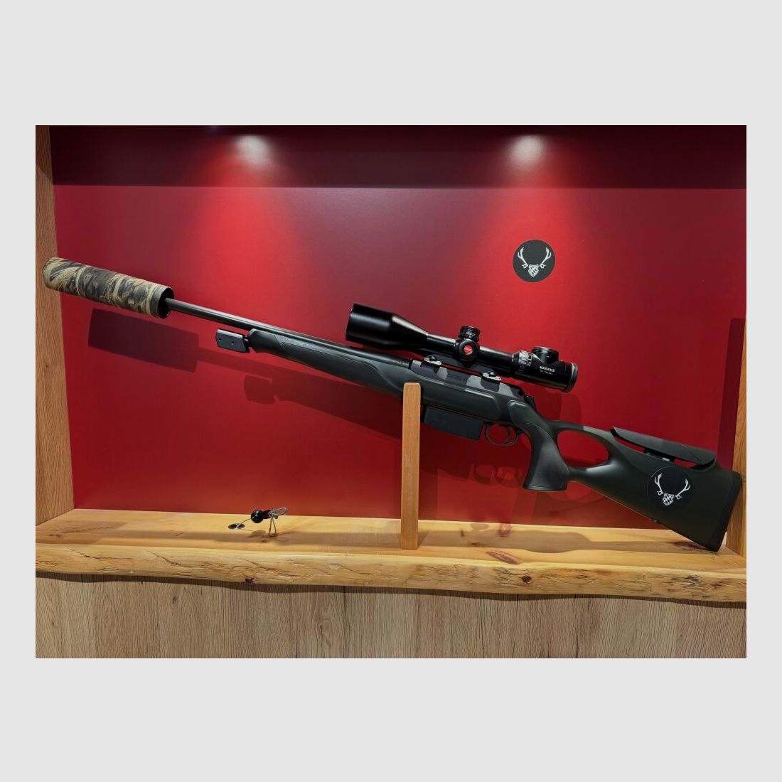 Sauer&Sohn 404 Synchro XT