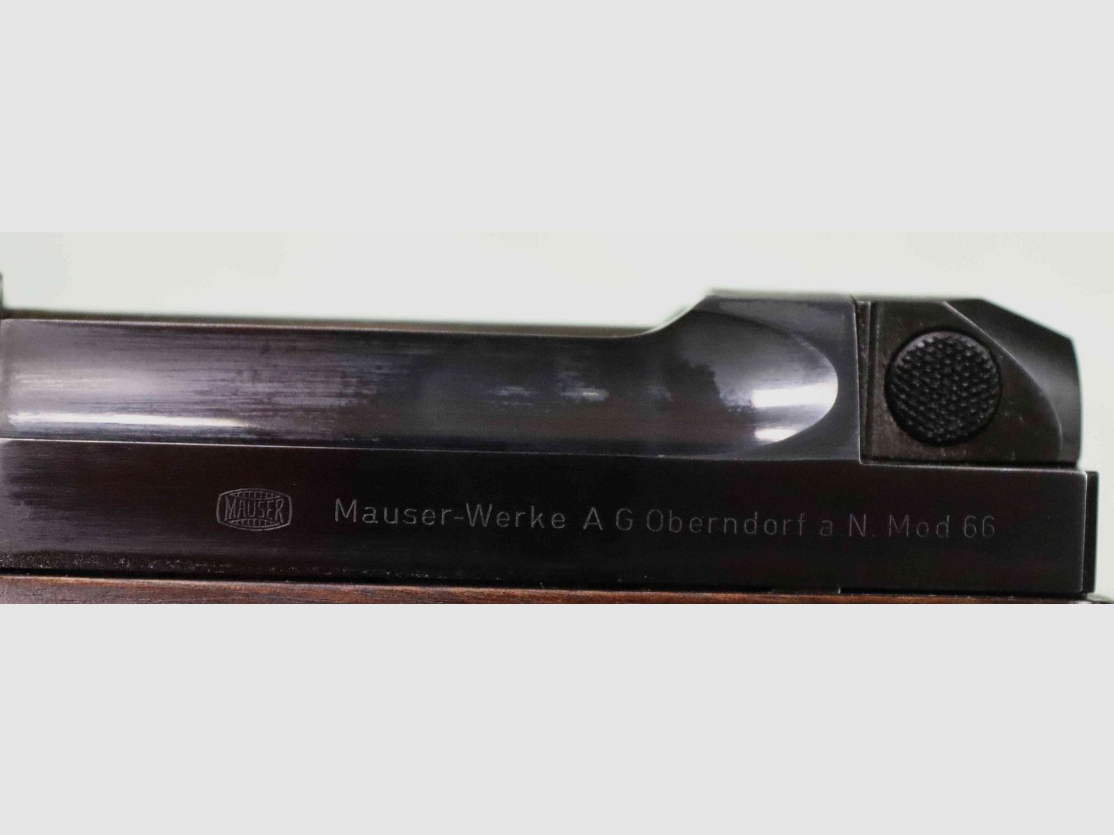 Carabine Mauser Modèle 66 .308 Win avec Optique, image 11 sur 15