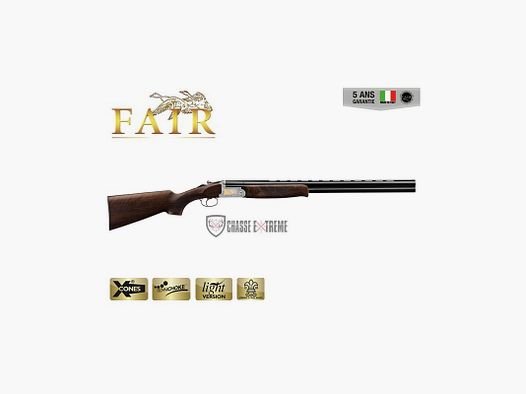 Bockdoppelflinte FAIR Classic Ergal Extracteur Kal 20/76