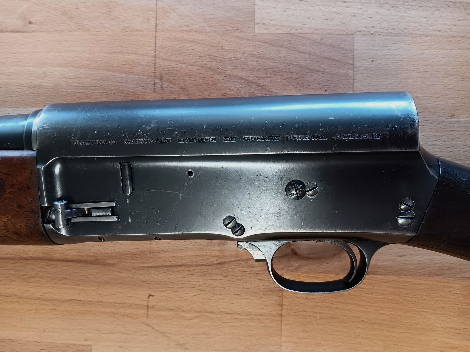FN Browning AUTO 5 16/65 Sweet Sixteen