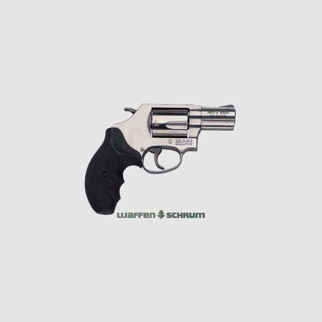 Smith & Wesson Modell 60 FL