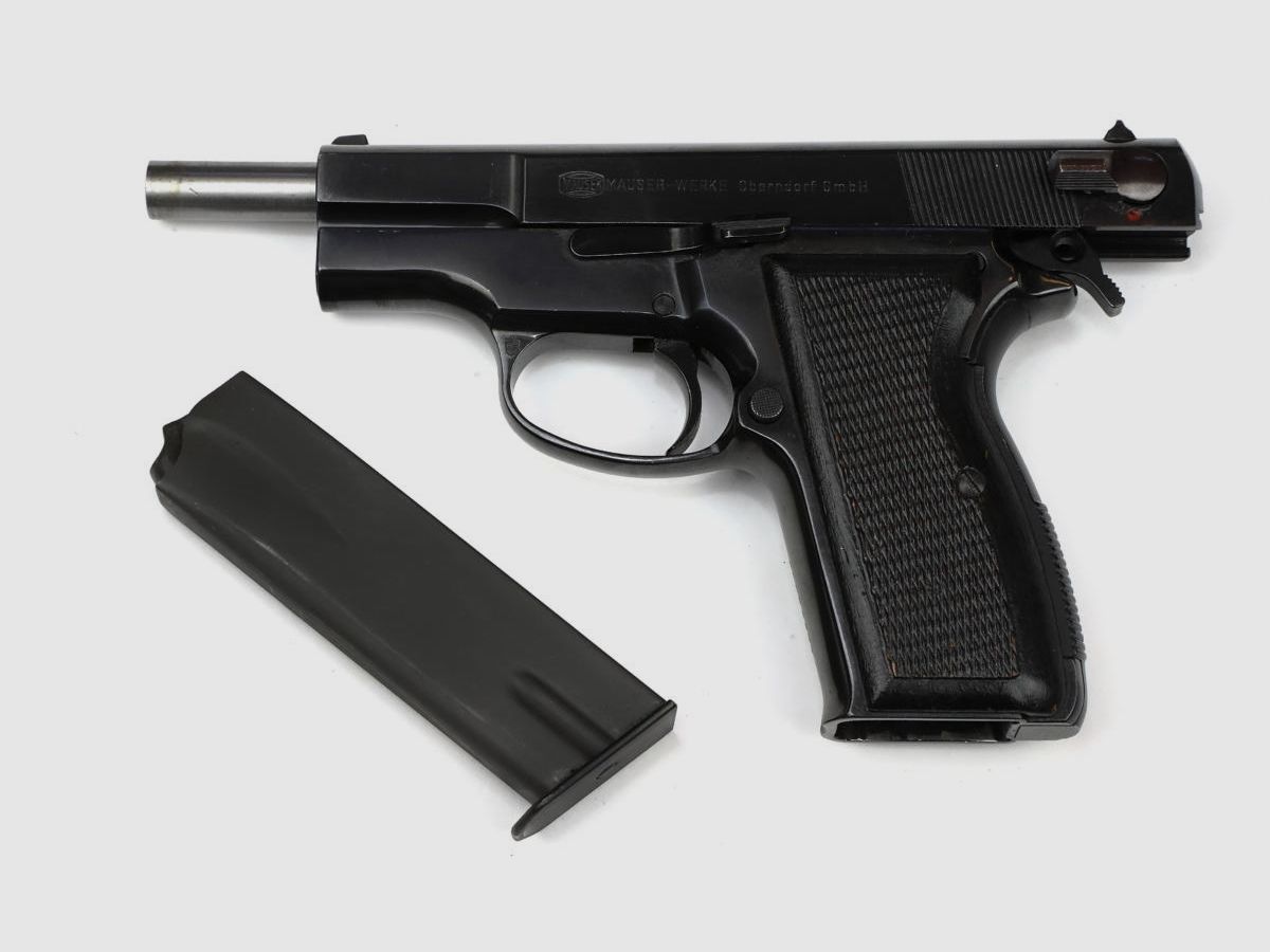 Mauser Modell 90 DA – gebraucht, Bild 3 von 5