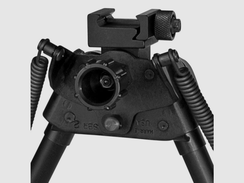 HARRIS Zweibein 6–9" Picatinny Quick Deploy