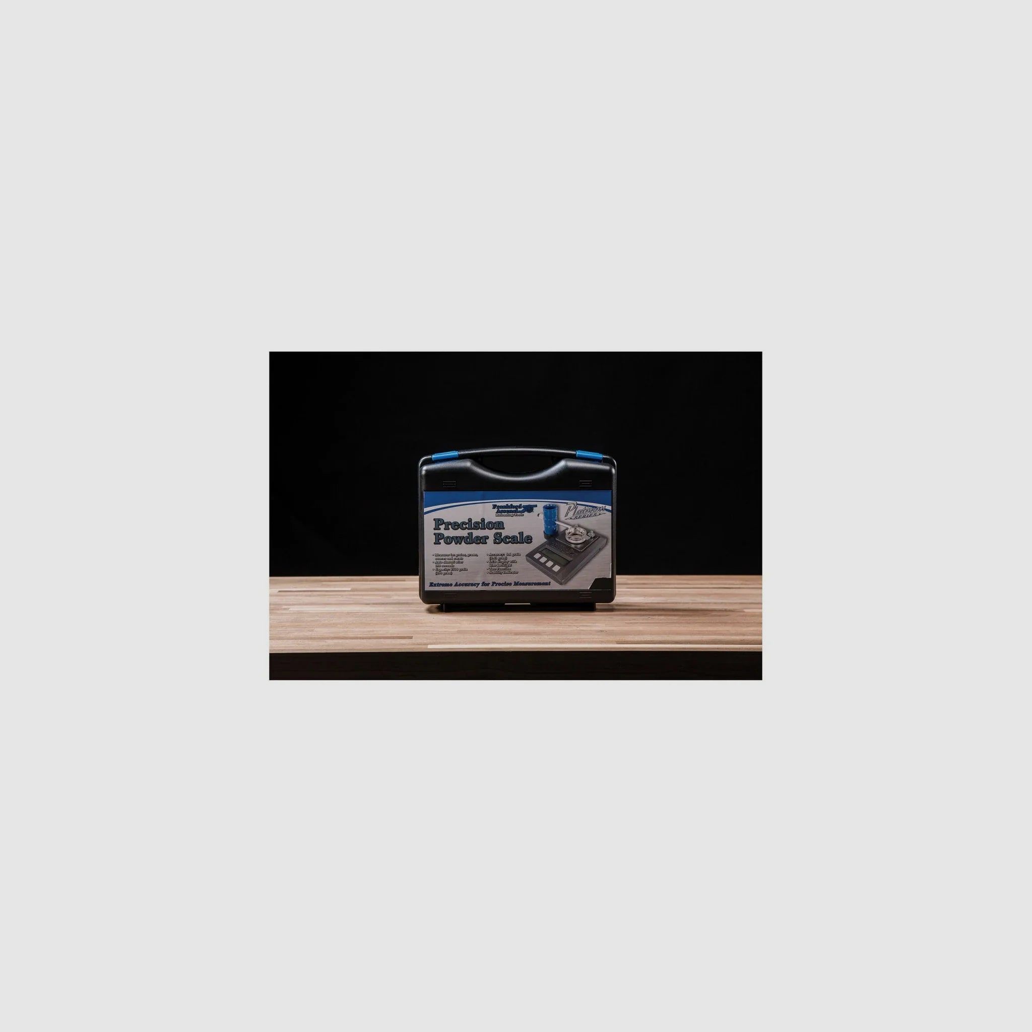 Frankford Arsenal Platinum Series Precision Scale 909672