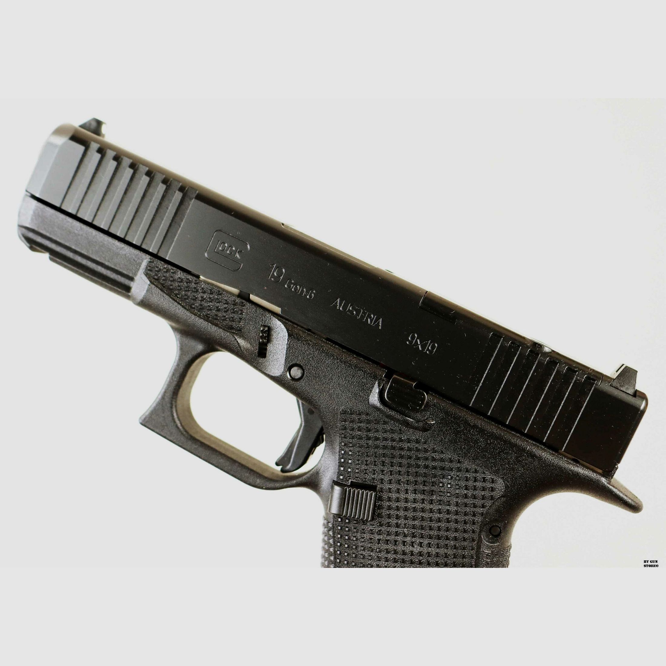 Pistolet GLOCK mod. 19 GEN6 G-MATCH FS OR cal. 9×19 mm, image 4 sur 5