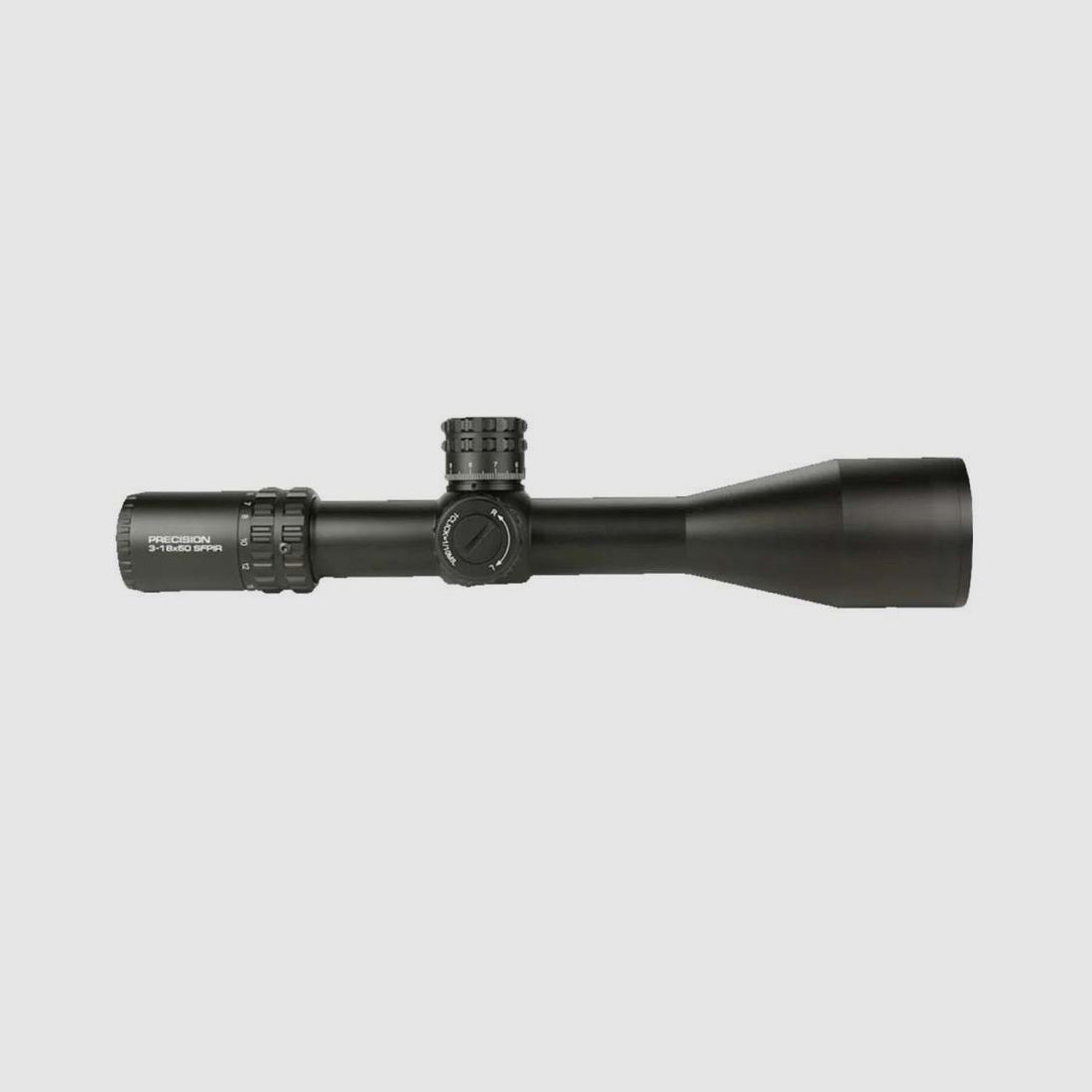 Keck KECK Optics RS Precision 3-18x50 SFP, IR-KG1 Retícula, imagen 2 de 4