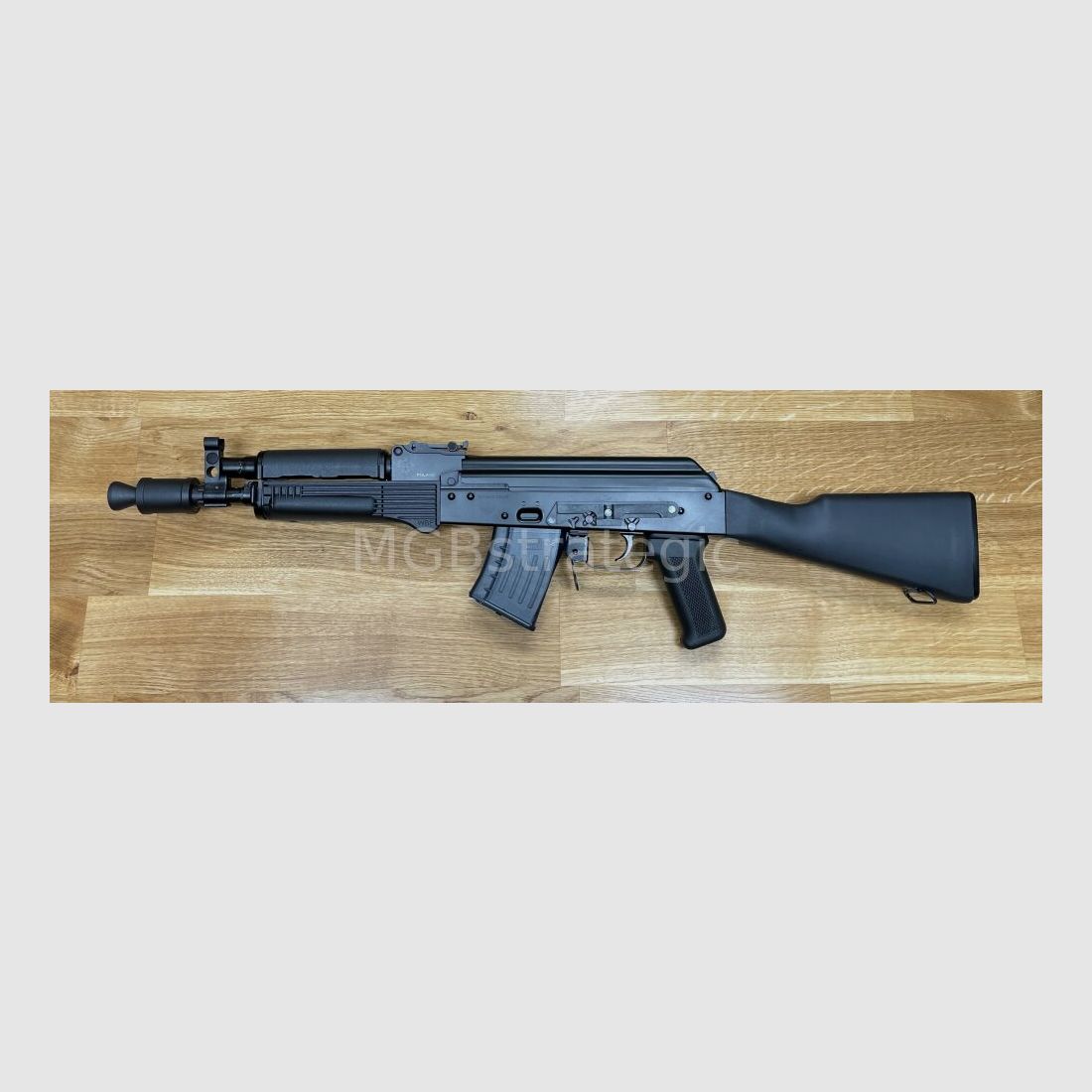 WBP Mini Jack - halbautom. Büchse 7,62x39 - System AKM AK47 AK74 Polymerschäftung - Made in Poland - MiniJack