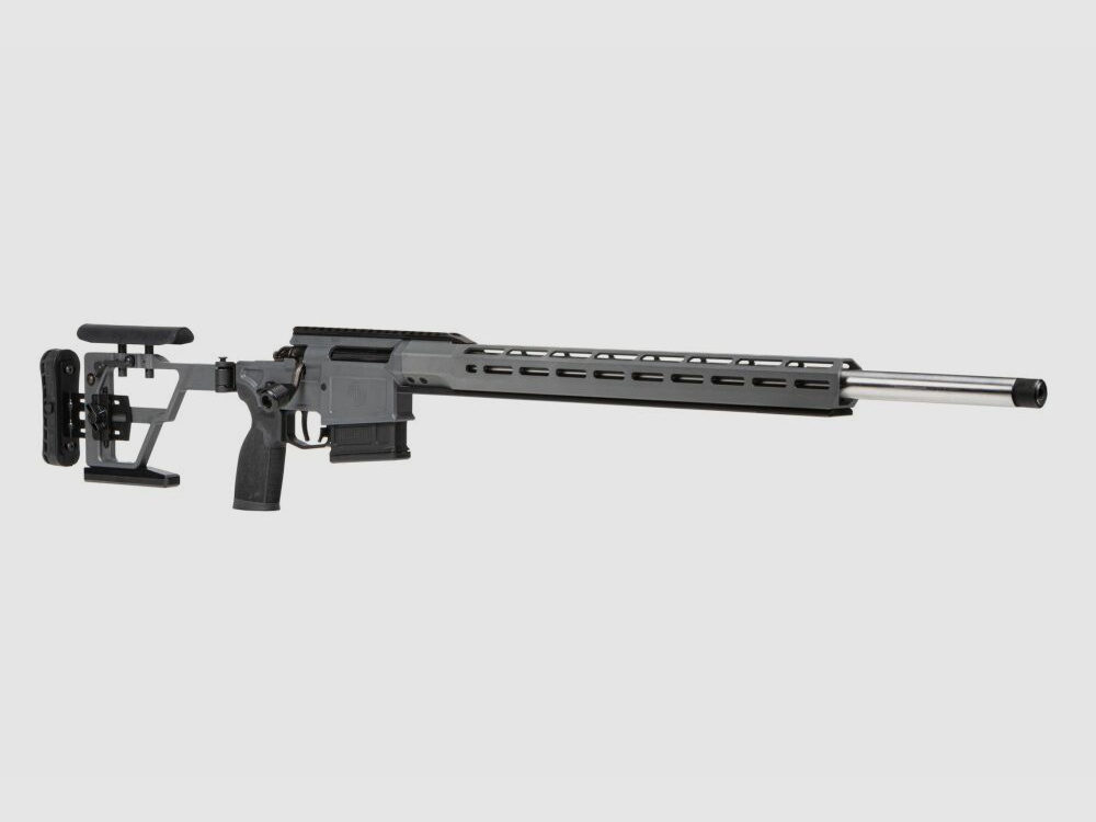 Sig Sauer SIG SAUER CROSS PRS Concrete Gray 24'' .308 Win. ZEISS LRP S5 318-50 ZF-MRi