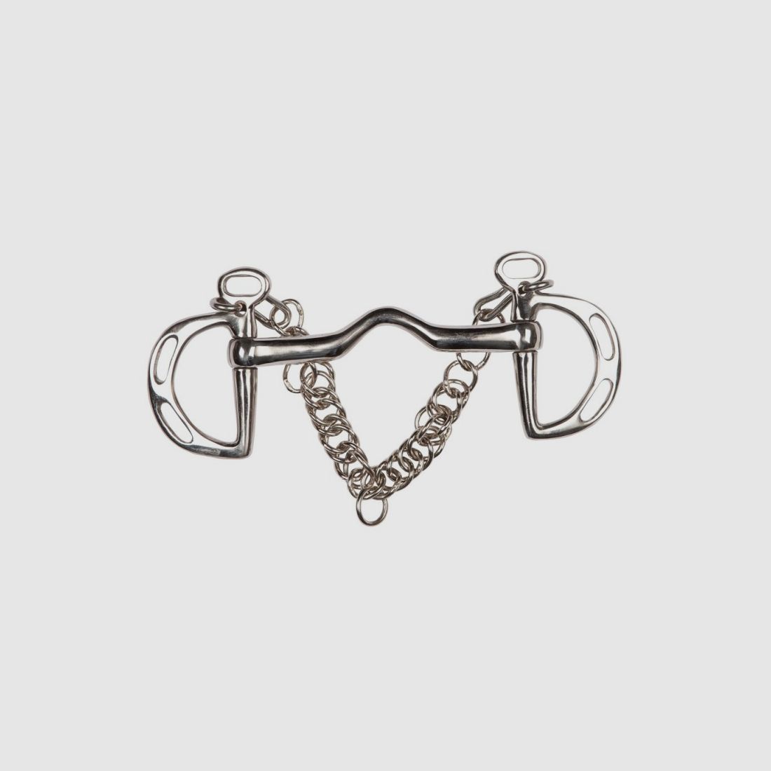 Zgryz Goyoaga Ekonomiczny Most Inox 12,5 cm