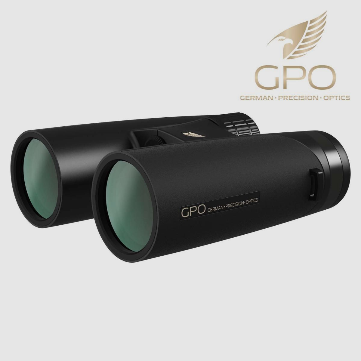 GPO Fernglas Passion™ ED 8x42 anthrazit