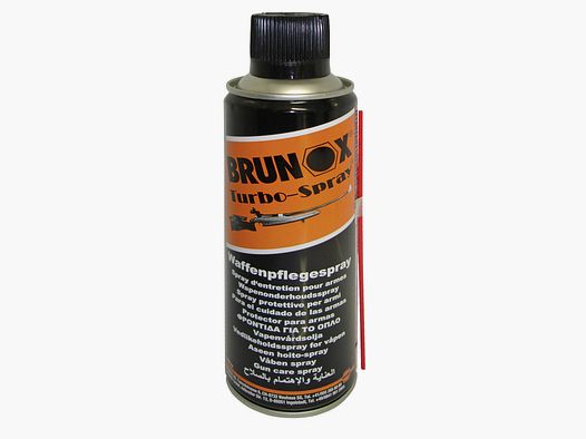 Brunox Waffenöl
