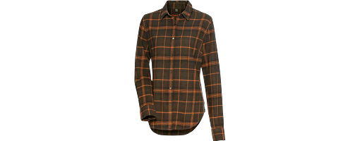 Blaser Flanell-Bluse Jurika