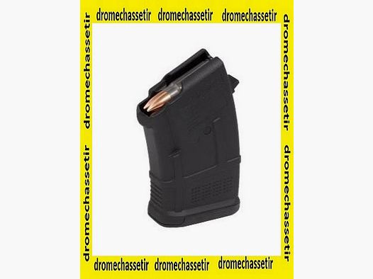 chargeur Magpul PMAG pour AK 47 et clones , capacité 10 cartouches , en polymere noir