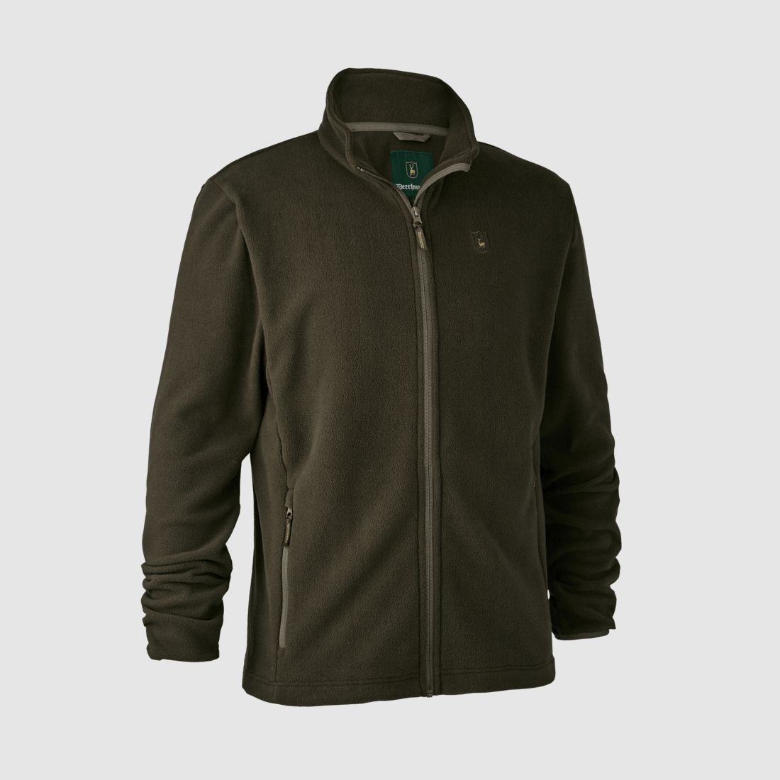 Deerhunter Chasse Fleece Jakke, billede 1 af 2