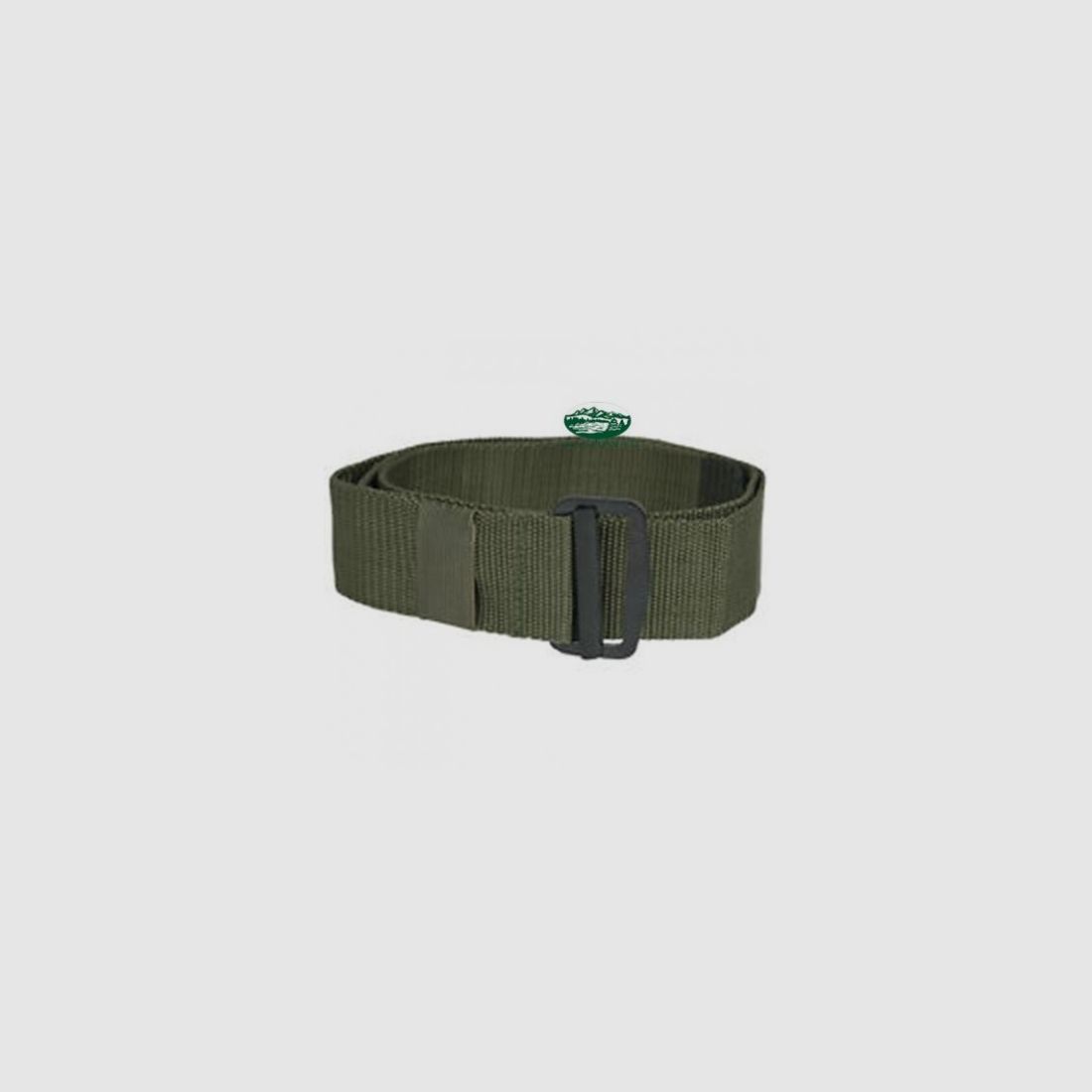 MILSPEC Gürtel Cordura grün