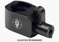 Spartan Adapter Blaser R8 f. Javelin/Springbock Zweibein Magnaswitch