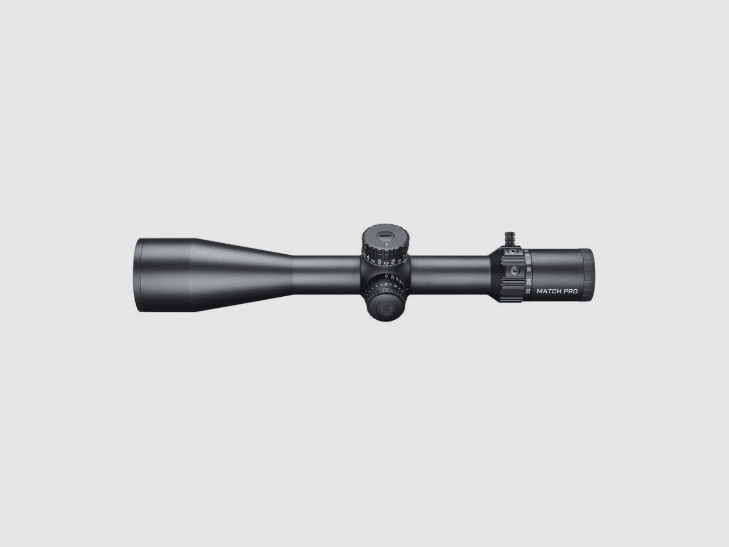 Zielfernrohr BUSHNELL MATCH PRO ED 5-30×56 Side Focus Deploy MIL 2 FFP beleuchtet., Bild 11 von 19